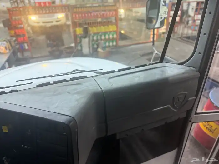 باص انترناشيونال مكيف 2017 8