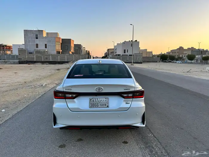 يارس Y plus موديل 2023 2