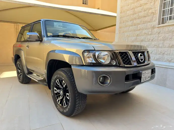 ربع سوبر سفاري فل الفل 2023 ذهبي 5