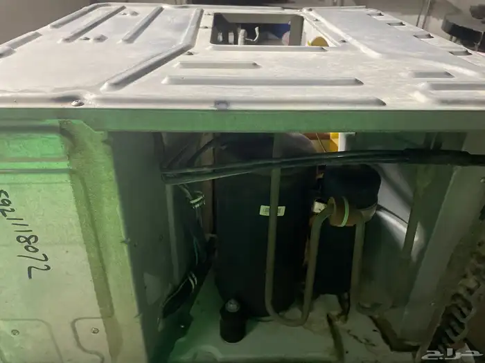 مكيف طن ونص بارد في حاله جيده جدا 2