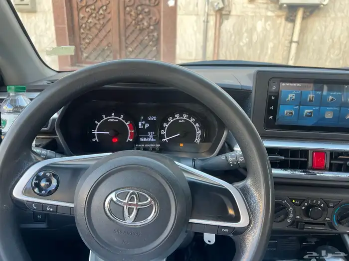 تويوتا رايز 5