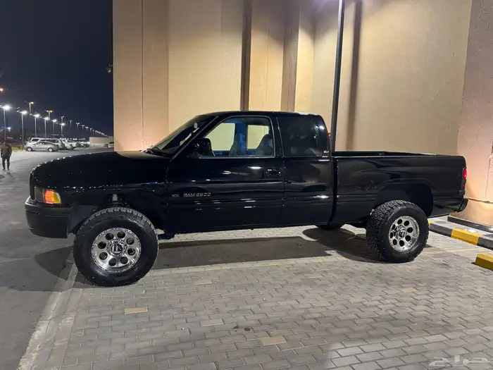 وحش 1996 دودج رام للبيع 2