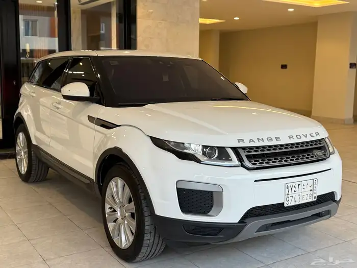 للبيع رنج ايفوك 2