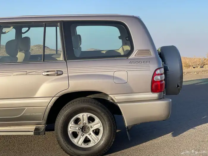 صالون GXR1 موديل 2004 ( مخزن ) قمة في النظافة. 6