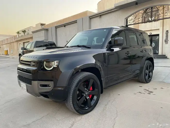 ديفيندر 2024 X-dynamic اول مالك ممشى قليل 1