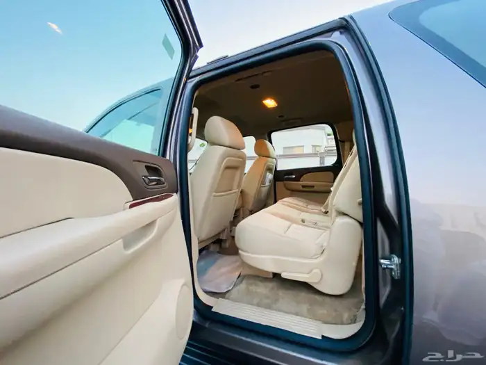 جمس يوكن 2014 مخزن بحاله الجديد ماشاء الله 25