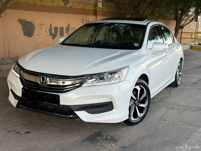 هوندا اكورد سبيشل 2017 - وكاله 18