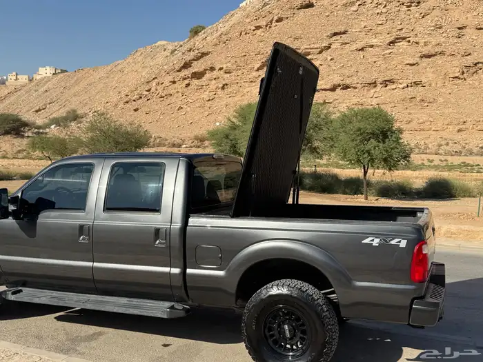 فورد F350 سعودي عداد قليل 5