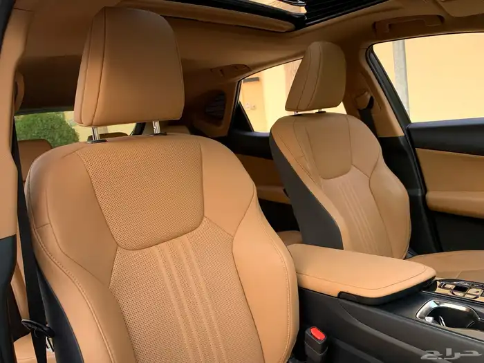 لكزس NX350 موديل 2022 بحالة الوكاله ممشى 60 الف 35