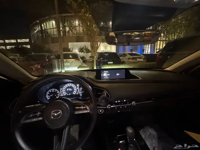 مازدا CX-30 موديل 2022   نظيفة جد ا 3