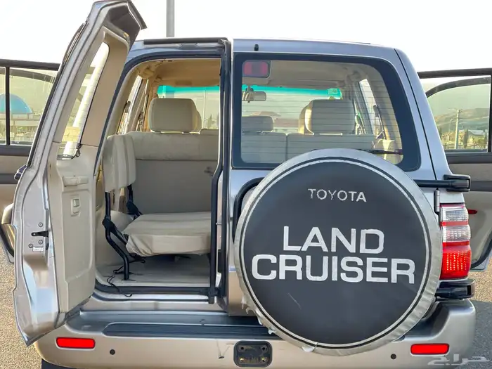 صالون GXR1 موديل 2004 ( مخزن ) قمة في النظافة. 38