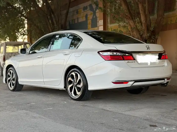 هوندا اكورد سبيشل 2017 - وكاله 13