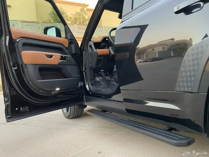 ديفيندر 2024 X-dynamic اول مالك ممشى قليل 11