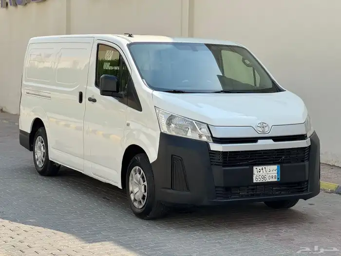 تويوتا هايس بضاعه 2019 ديزل سعر 73000 الف 3