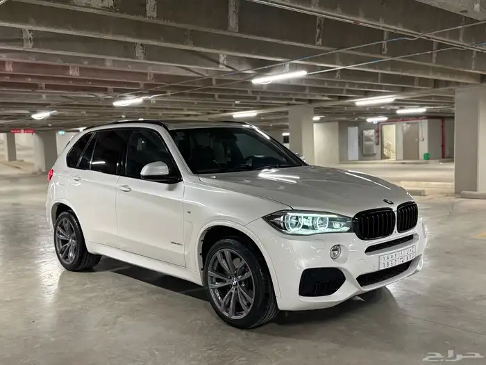 BMW X5 2014 Kit M V8 ( قمة في النظافة ) 39