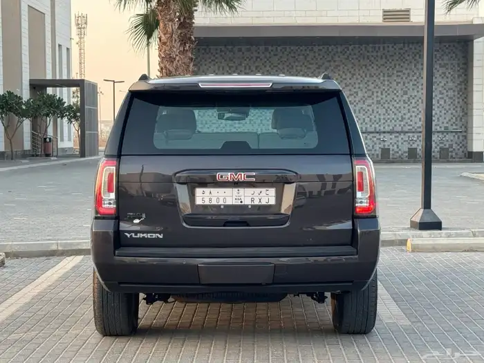 جي ام سي يوكن SLE 2015 الحد 67 5