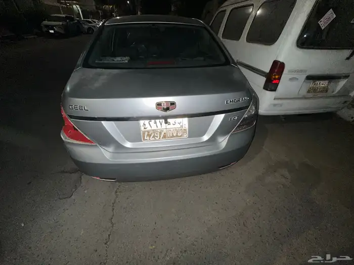 جيلي امجراند AC7 موديل 2013 لبيع التشليح 8