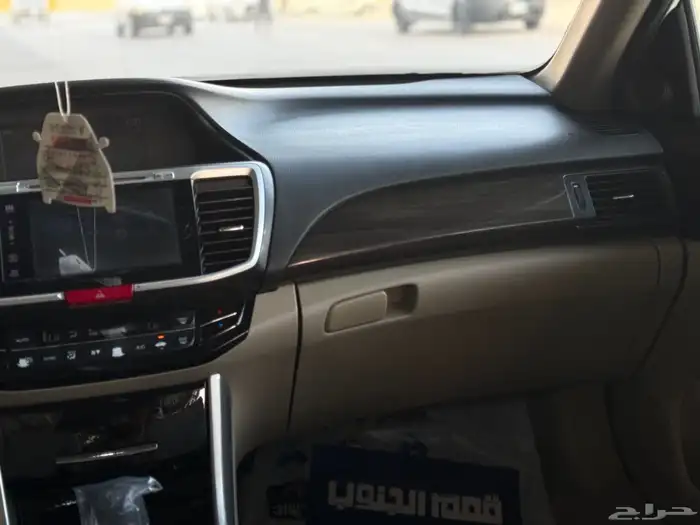 هوندا اكورد سبيشل 2017 - وكاله 35