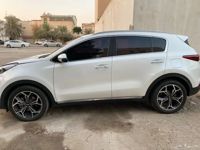 سبورتاج 2020 فل بدون 12