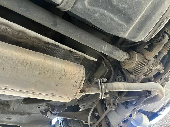 اف فور 2016 نص فل دبل ماشي 139 مكينة 2500 20