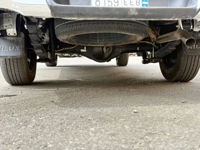 هايلكس ديزل 2024 18