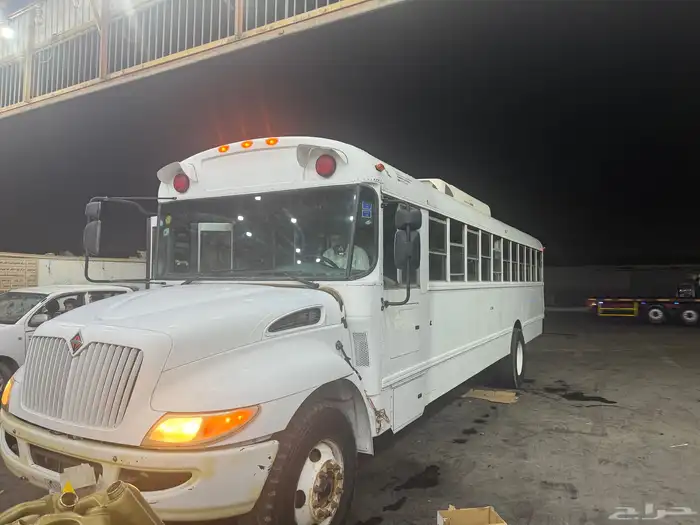 باص انترناشيونال مكيف 2017 3