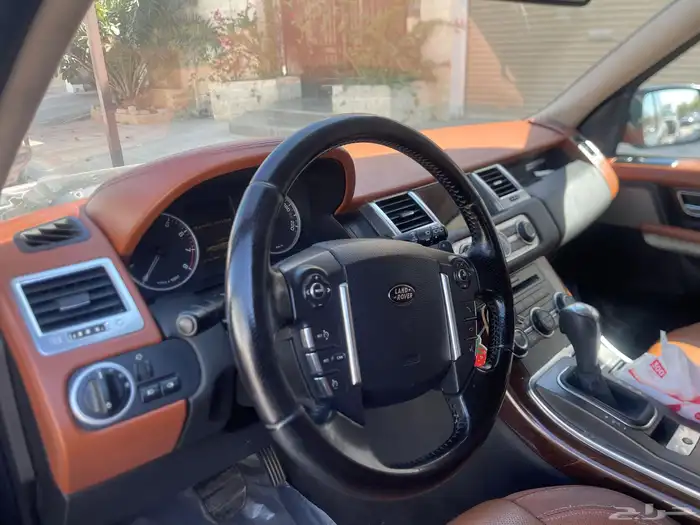 رنج روفر  2011 9