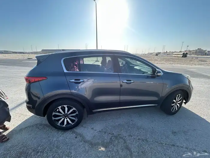 سبورتاج 2018 ديزل 2