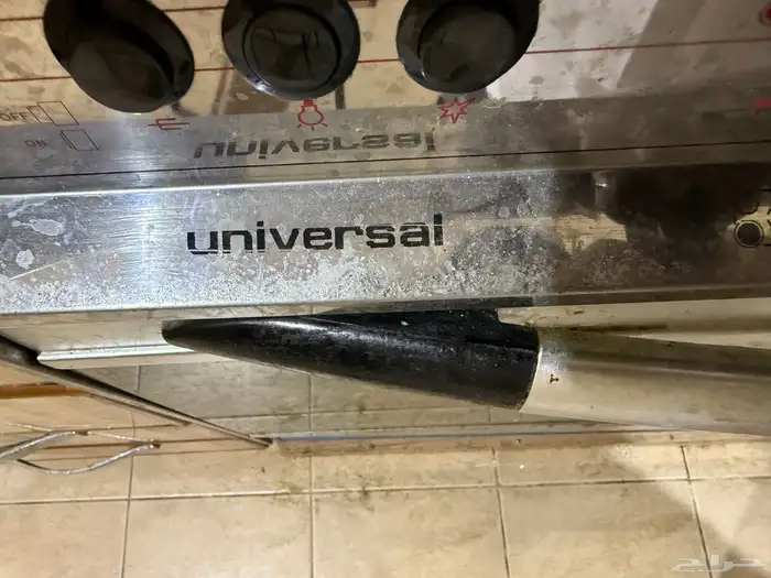 طباخه فرن غاز 1