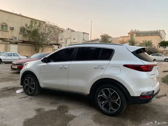 سبورتاج 2020 فل بدون 1