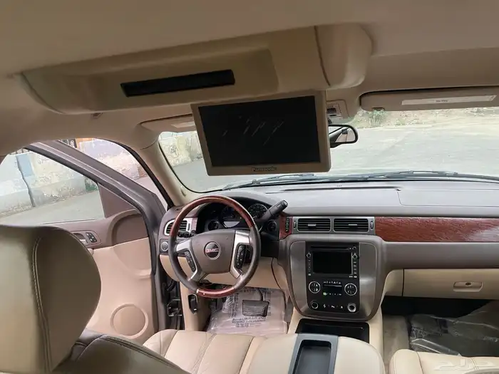 يوكن 2007 الجميح قصير فل كامل SLT السعر 19 الف 3