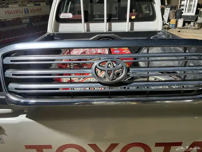 شبك لاندكروزر 1998-2002 1