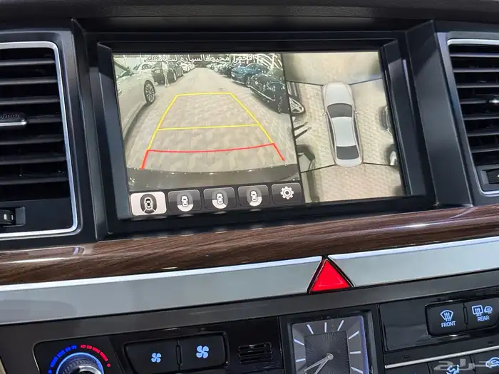 جنسس - G80 - بلاتينيوم - 2017 ( بحالة ممتازة ) 9