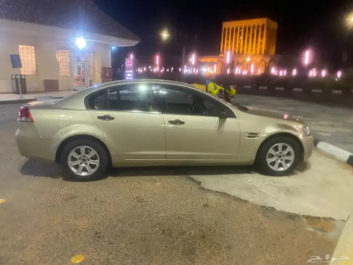 لومينا 2008 LS 5