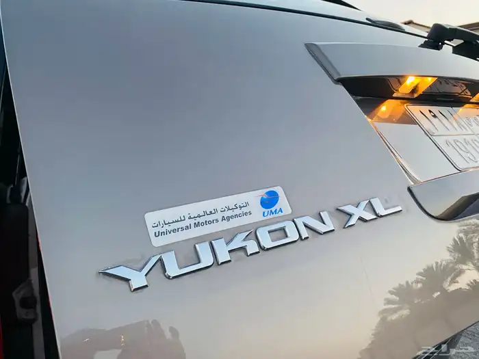 جمس يوكن 2014 مخزن بحاله الجديد ماشاء الله 28