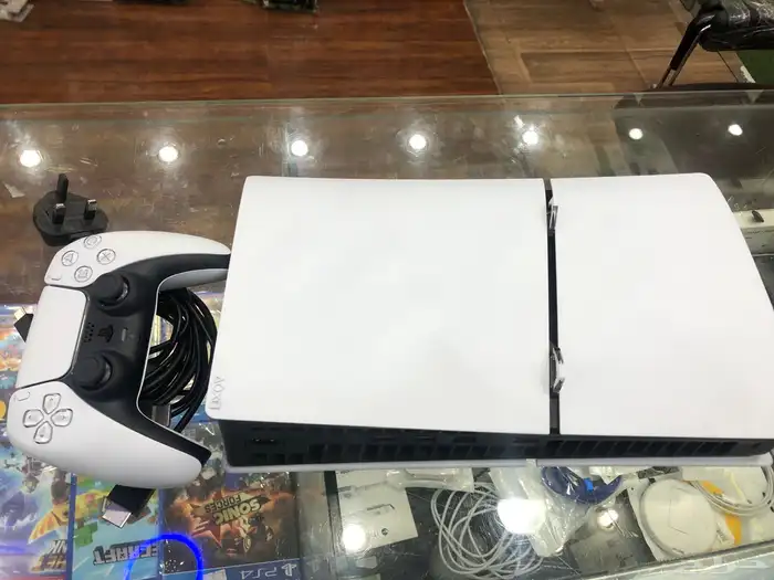 فايف مستخدم سليم ديجتال شبه جديد استخدام يومين نظيف جدا 3