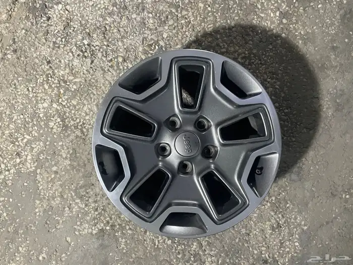 جنط رانجلر روبيكون حبه وحده 0