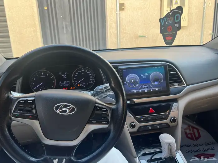 النترا 2018نظيفه جدا  للمستخدم 0