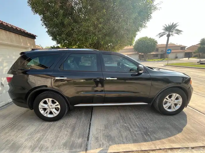 Dodge Durango v8 5.6 2013 1