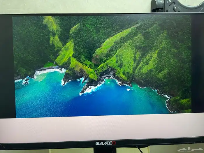 شاشة قيمنق 0