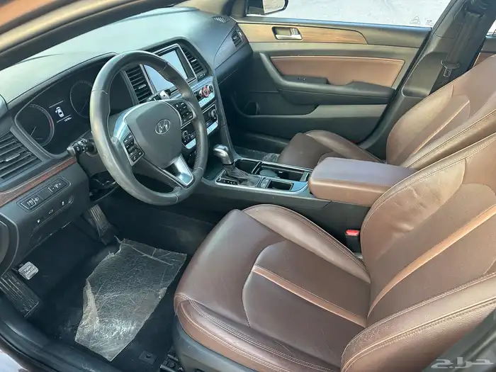 سوناتا سمارت بلس 2018 وكاله عداد 130 الف 28