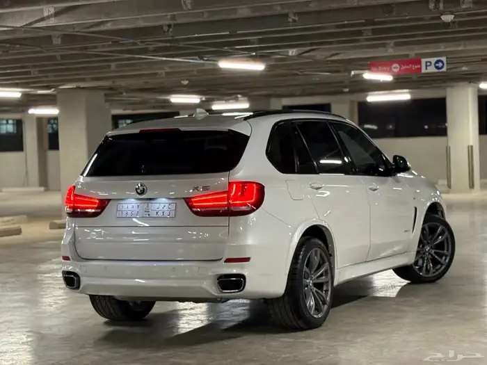BMW X5 2014 Kit M V8 ( قمة في النظافة ) 23