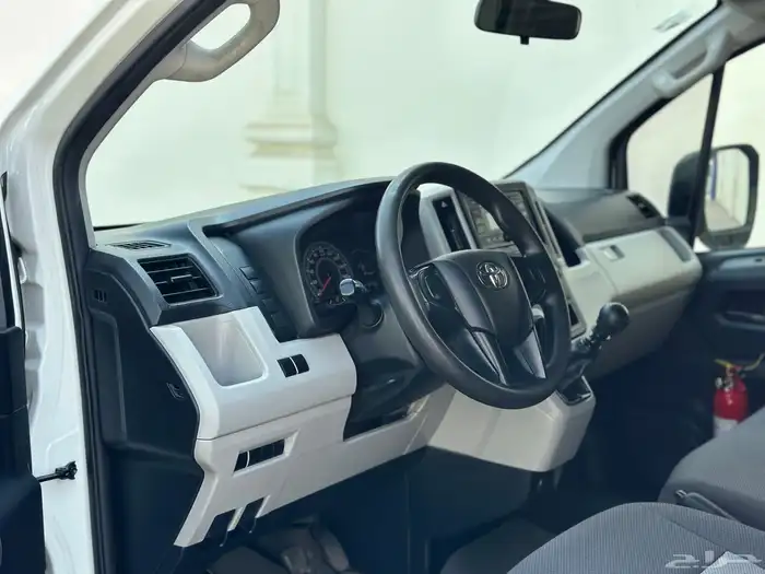 تويوتا هايس بضاعه 2020ديزل سعر 64000 الف 16