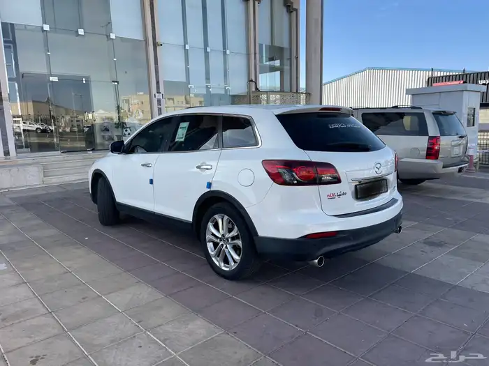 مازدا CX9 2013 فل كامل دبل سته سلندر 3