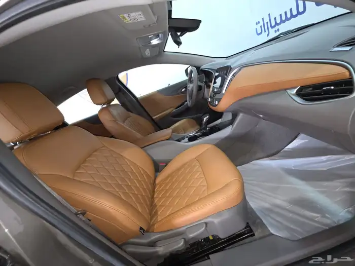 شيفروليه ماليبو 2022 12