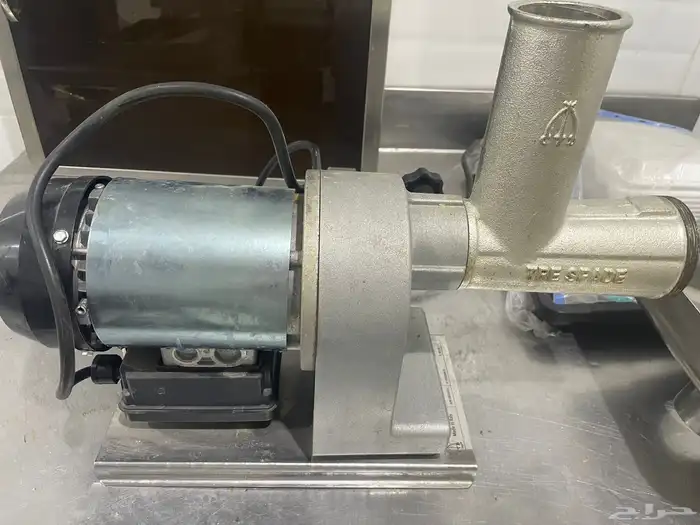 معدات ملحمه للبيع 8