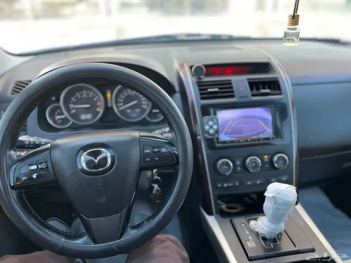 مازدا CX9 2013 فل كامل دبل سته سلندر 15