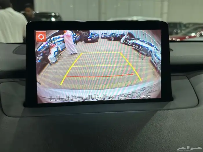 مازدا CX9 موديل 2022 فل كامل نظيفة 24