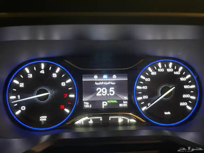 جاك جيب GAC 2022 فل اوبشن بودي وكالة كالجديد 19