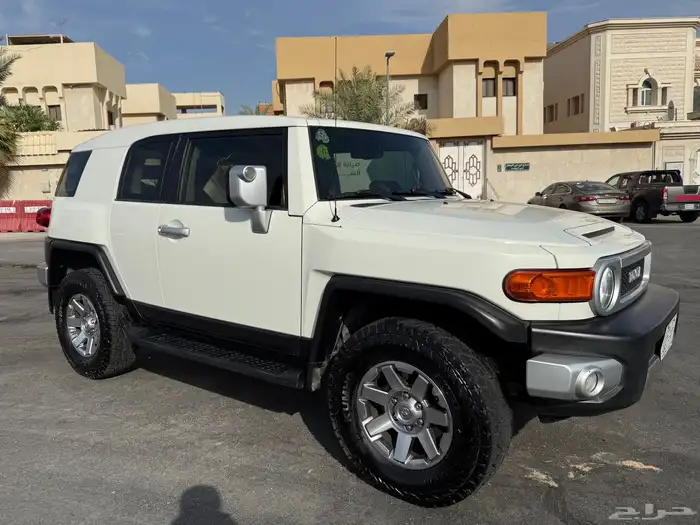 تويوتا اف جي 1 2016 1